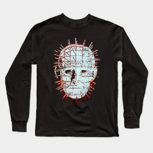 Pleasure and Pain Long Sleeve T-Shirt